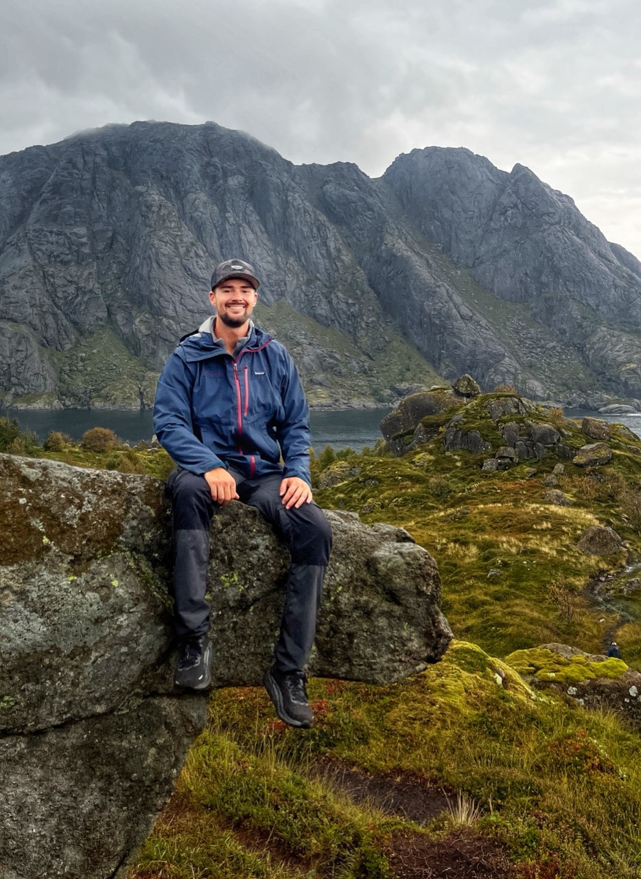 Backroads adventure in Europe